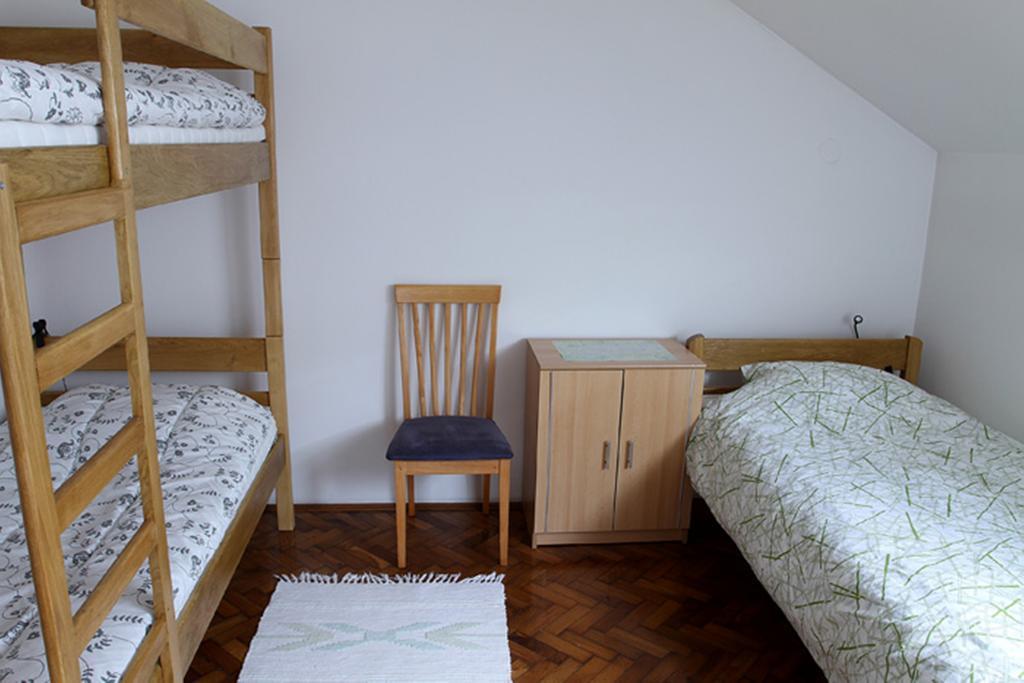 The Cherry Hostel Záhřeb Pokoj fotografie