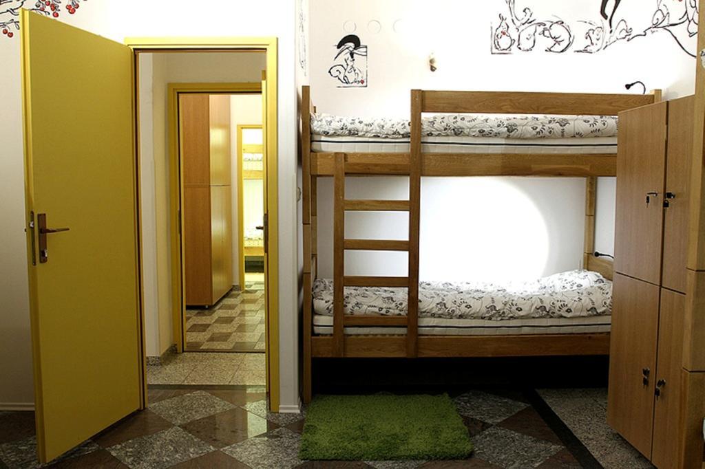 The Cherry Hostel Záhřeb Pokoj fotografie