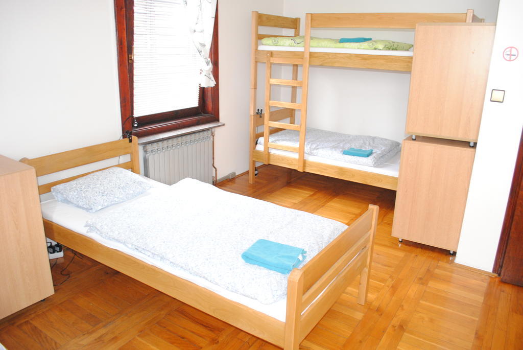 The Cherry Hostel Záhřeb Pokoj fotografie