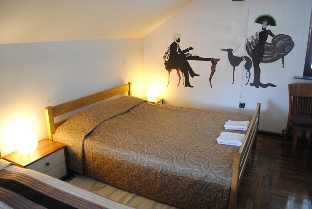 The Cherry Hostel Záhřeb Pokoj fotografie