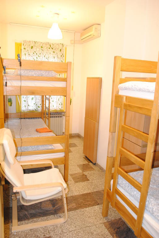 The Cherry Hostel Záhřeb Pokoj fotografie