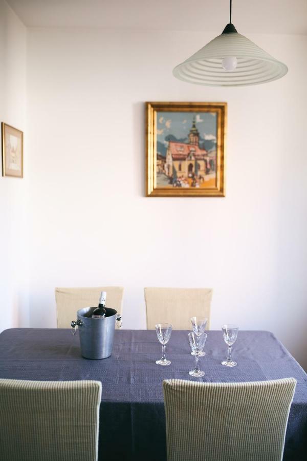 The Cherry Hostel Záhřeb Exteriér fotografie